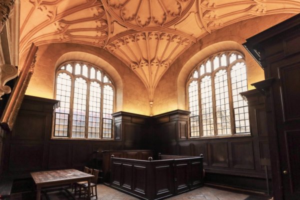 Chancellor's Court, Bodleian Library