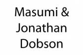 Masumi and Jonathan Dobson